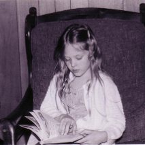 little-cathy-reading